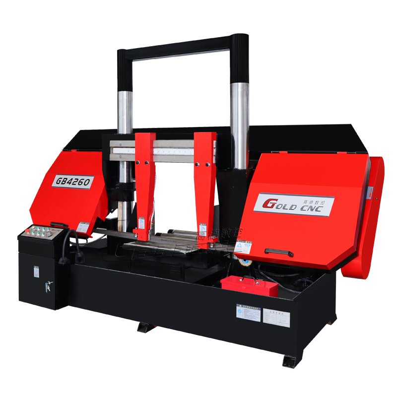 GB4260金屬鋸床（600mm）