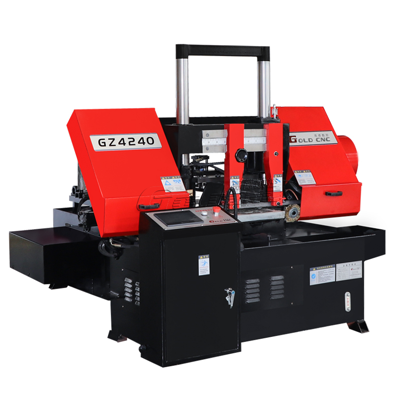 數控帶鋸床（GZ4240/4250/4260）