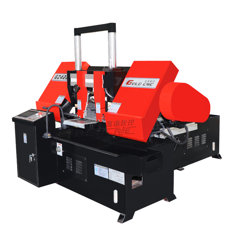 數控帶鋸床（GZ4228/4230/4235）