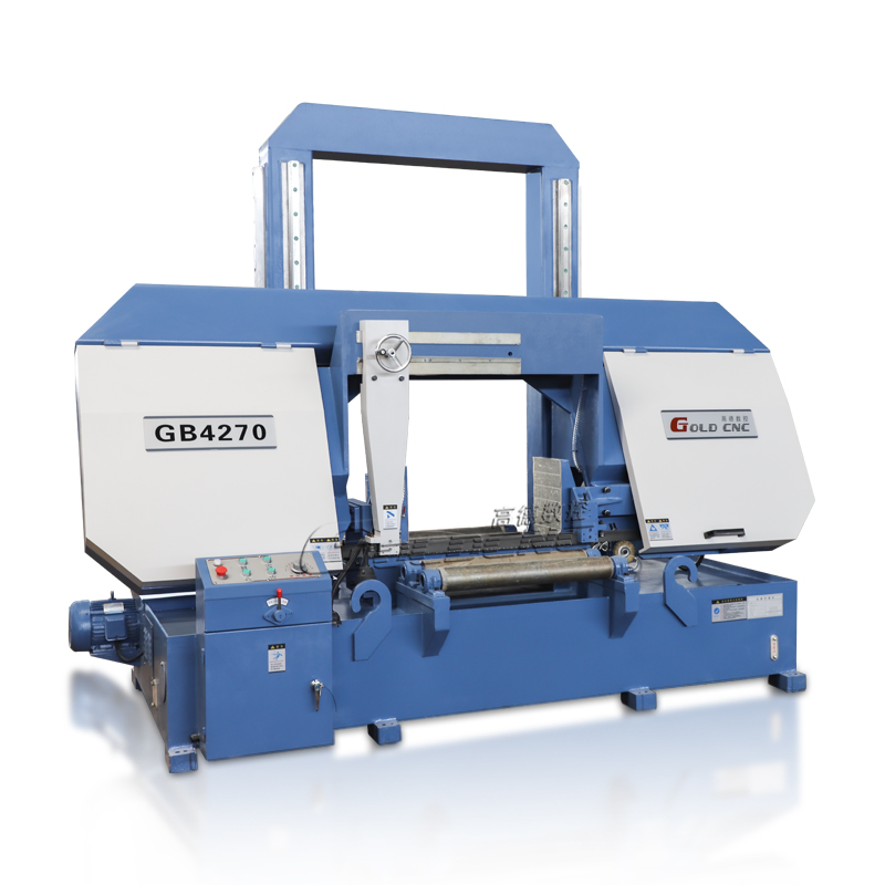 GB4270龍門線（xiàn）軌（guǐ）金（jīn）屬帶（dài）鋸床