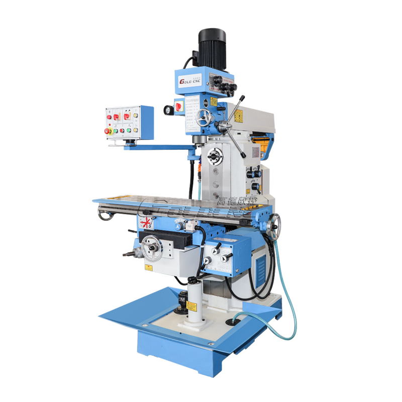 zx6350立臥兩用鑽銑床