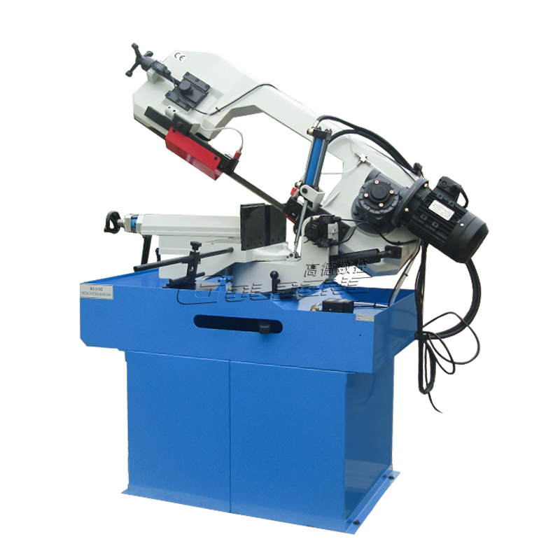 BS-315GH雙向角（jiǎo）度鋸床