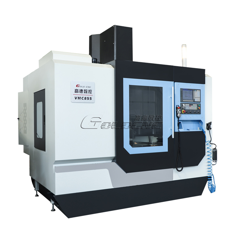 VMC855立（lì）式（shì）加工中心