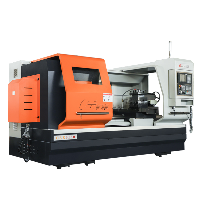 CK6180臥式數控車床