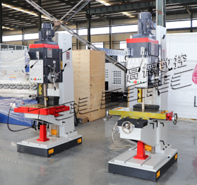 Z5140立式鑽床（chuáng）