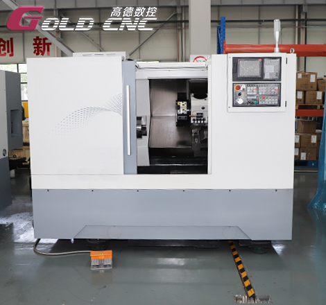 CK360L/CK500L斜床身車削中（zhōng）心